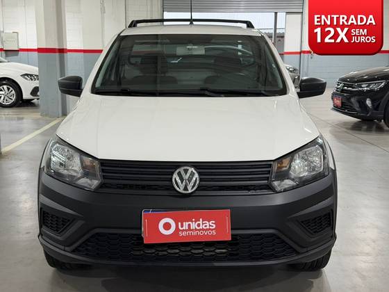 VOLKSWAGEN SAVEIRO 1.6 MSI ROBUST CS 16V FLEX 2P MANUAL